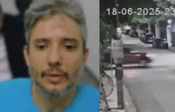 Empres�rio b�bado que matou jovem na moto em Fortaleza vai para o j�ri popular