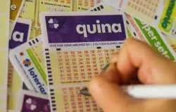 Apostador de Fortaleza levou R$ 13 mil acertando 4 n�meros na Quina