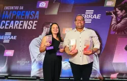 Jornalistas do Di�rio do Nordeste conquistam 6 pr�mios estaduais na categoria de texto e foto