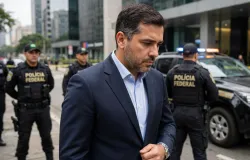 Executivo do Banco Genial � alvo de opera��o contra lavagem de dinheiro