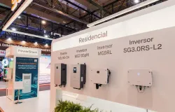 Gigante chin�s da energia solar abre opera��o no Cear� e planeja expandir no Nordeste