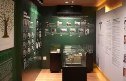Museu em Fortaleza mostra a evolu��o da profiss�o de contador com pe�as hist�ricas e m�quinas antigas