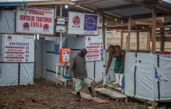 Ebola causa 4 mil mortes na Rep�blica Democr�tica do Congo