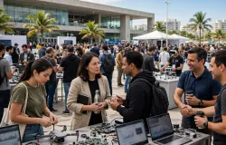 Festival de tecnologia no Cear� prev� R$ 135 milh�es em novos neg�cios