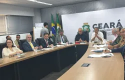 Fortaleza e interior do Cear� batem recorde de queda em homic�dios com avan�o de 58%