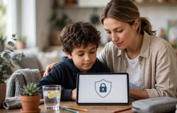 Como a nova lei protege crian�as na era da intelig�ncia artificial e das redes sociais