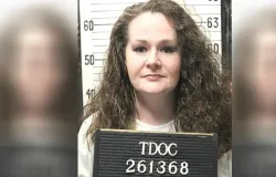 Mulher que quase foi executada nos EUA sai do hospital e volta para a pris�o