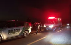 Homem morre em acidente com �gua no bairro Saco do Barro