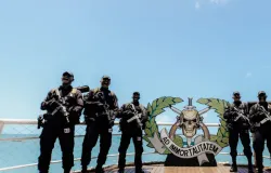 Solenidade homenageia sete profissionais das For�as de Seguran�a que conclu�ram o 4� Curso de Opera��es Especiais (COEsp)