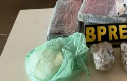 Policiais apreendem 21 kg de maconha com mulher de 18 anos na rodovi�ria de Juazeiro do Norte