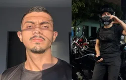 Motociclista salva frentista engasgado em posto de combust�veis no Cear�