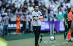 T�cnico do Cear� critica arbitragem em empate contra Juventude na S�rie B