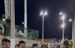 Pol�cia Militar do Cear� faz opera��o para acabar com crimes em Alc�ntaras
