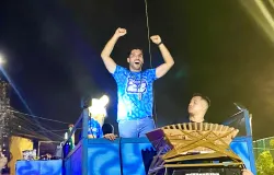 Andr� Fernandes culpa o PT pelo caos nos servi�os p�blicos do Cear�
