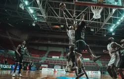 Basquete Cearense perde para o Osasco no in�cio da nova temporada do NBB