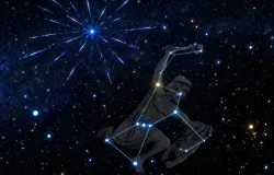 Noite de c�u limpo: veja o que fazer para n�o perder o espet�culo das estrelas cadentes