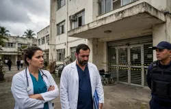 Hospital Infantil Sopai fecha emerg�ncia psiqui�trica por atraso no pagamento de m�dicos