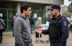 Boca de urna � crime: entenda as regras para n�o ser preso no 2� turno