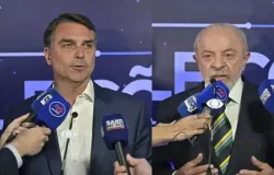 Debate presidencial vira troca de insultos e frustra eleitores indecisos