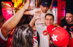 Prefeito de Fortaleza promete lutar para que 65% dos eleitores apoiem Lula no segundo turno