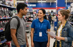 Americanas contrata 114 tempor�rios para Black Friday no Cear�; veja como se candidatar