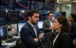 Bolsa de Valores trava de repente: entenda por que o dinheiro da sua conta e dos seus neg�cios pode sofrer com a instabilidade