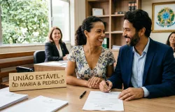 Uni�o est�vel j� supera casamento no Brasil, mas a maioria dos casais desconhece seus direitos no INSS
