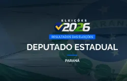 Veja a lista oficial de quem foi eleito para a Assembleia do Paran� em 2026