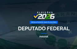 Eleitos no Paran� para deputado federal em 2026: veja a lista completa