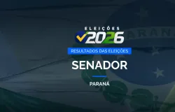 Senadores eleitos pelo Paran� nas elei��es de 2026: veja quem assumiu a vaga