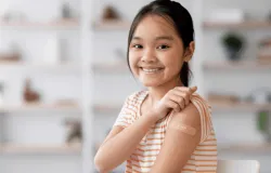 Vacina contra o HPV agora previne c�nceres de cabe�a e pesco�o para maiores de 9 anos