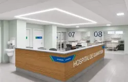 Guaratuba: Novo hospital de R$ 47 milh�es aguarda licita��o para salvar vidas no litoral