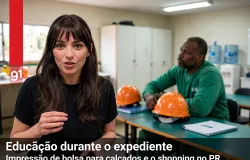Empresas do Paran� d�o aula no trabalho para funcion�rios terminarem os estudos