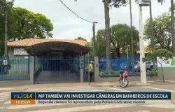 Secretaria de Educa��o manda zeladores checar banheiros de col�gios do Paran� ap�s esc�ndalo de c�meras