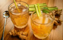 Capim-santo vai da x�cara para a cozinha: 5 usos culin�rios simples e seguros