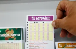 Lotof�cil 3812: veja os n�meros sorteados nesta sexta-feira