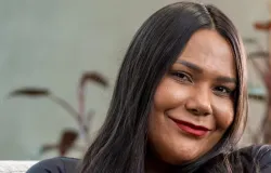 Ex-BBB Chaiany revela sofrimento por engravidar aos 15 anos e lan�a novo projeto