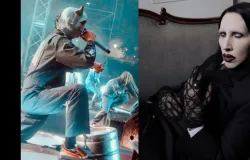 Gigantes do rock: Slipknot e Marilyn Manson confirmados para The Town 2027