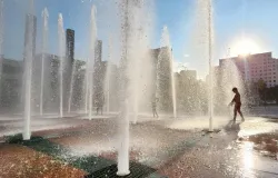 Calor extremo em BH: Capital pode atingir 38�C antes de esfriar