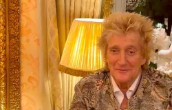 Rod Stewart anuncia �ltima turn� mundial em 2027, mas sem passagens pelo Brasil