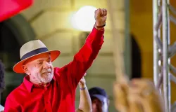 Lula chega a Minas nos �ltimos dias da campanha com eventos em BH e Juiz de Fora