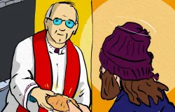 F� e justi�a social: A B�blia indica que Deus est� perto dos vulner�veis, n�o dos poderosos