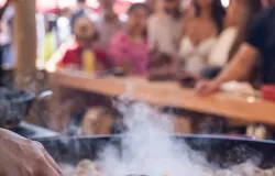 Festival Fartura traz m�sica, brincadeiras e comida de v�rias regi�es para a Pra�a da Liberdade, em BH