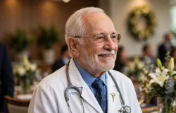 M�dico homenageado por 50 anos de dedica��o � Endocrinologia em Belo Horizonte