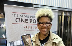 Filme sobre desaparecimentos na Baixada vence festival internacional