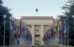 Assembleia Geral da ONU avalia posio sobre guerra no Oriente Mdio