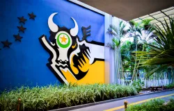 Oramento de 2024  aprovado com previso de investimentos de 15% da receita corrente lquida