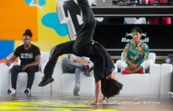 Festival Breaking do Vero rene no Rio melhores danarinos do mundo