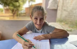 Governo de Mato Grosso mantm a meta de ampliar o nmero de alfabetizados at 2025