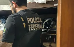 Morador de Rondonpolis  preso pela PF acusado de comandar trfico interestadual